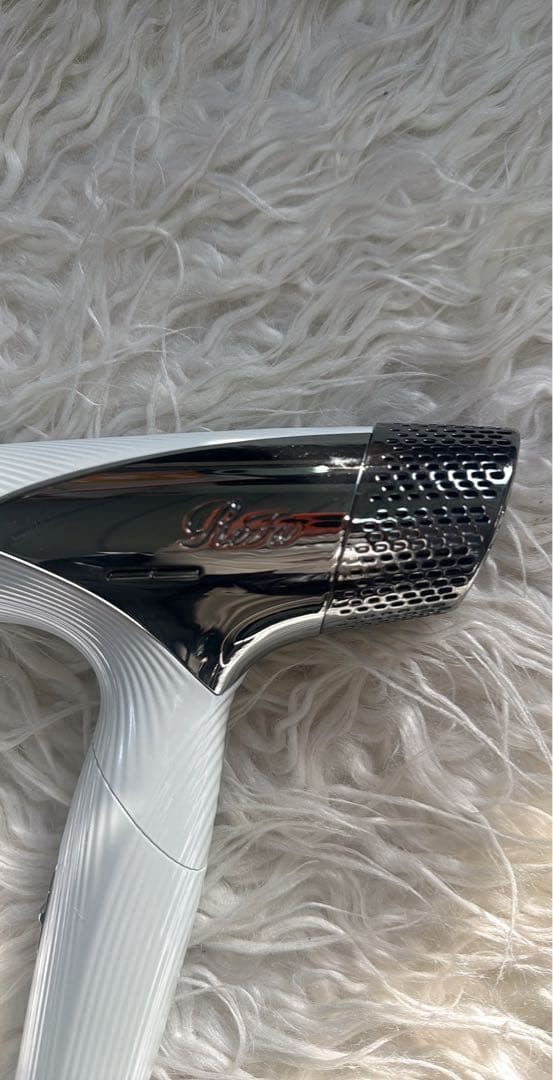 中古美品 Refa RE-AN-02Aホワイト 2023年製