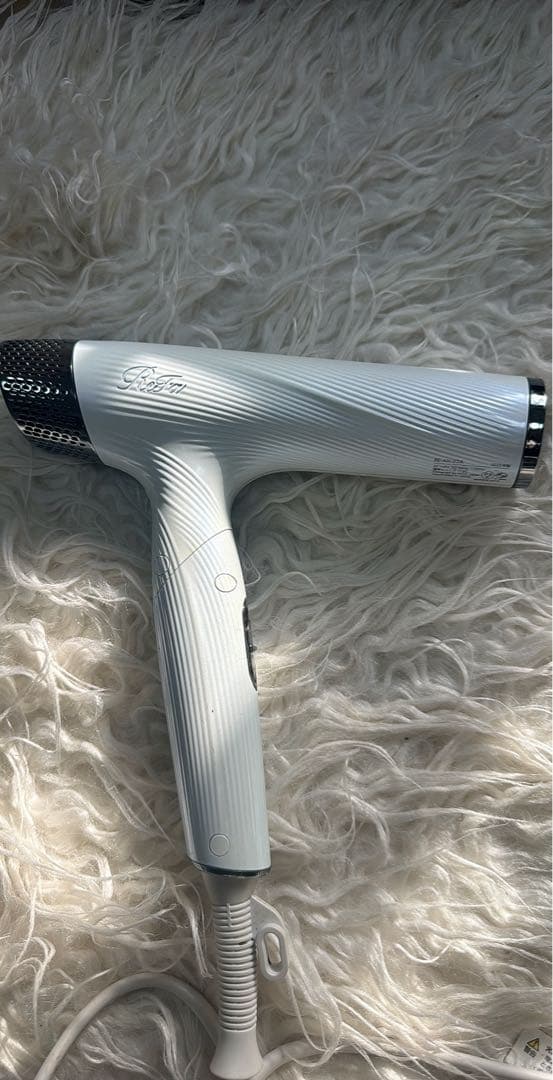 中古美品 Refa RE-AN-02Aホワイト 2023年製