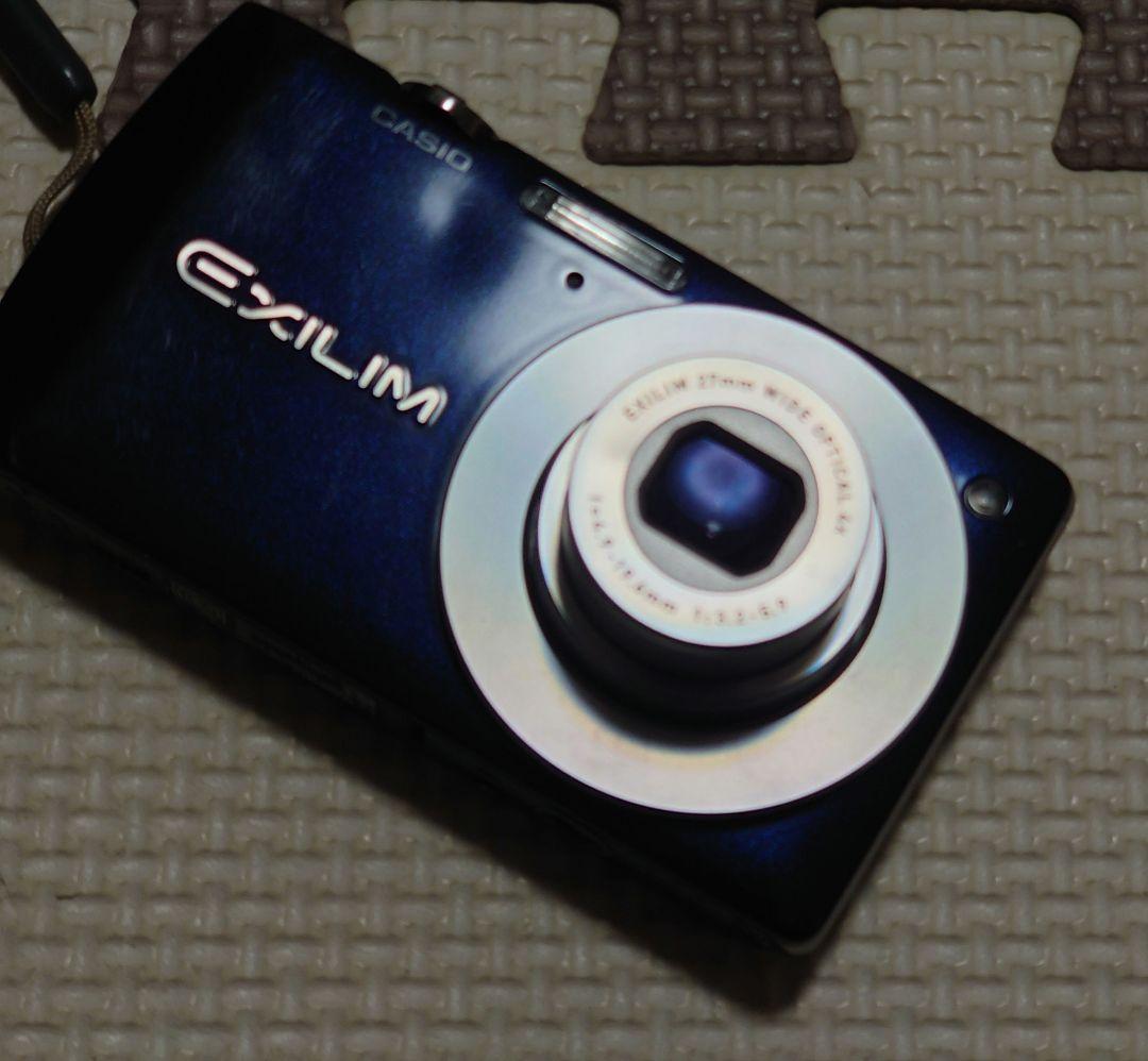CASIO EXILIM EX-S200 コンパクトデジタルカメラ