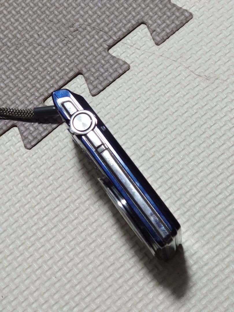 CASIO EXILIM EX-S200 コンパクトデジタルカメラ