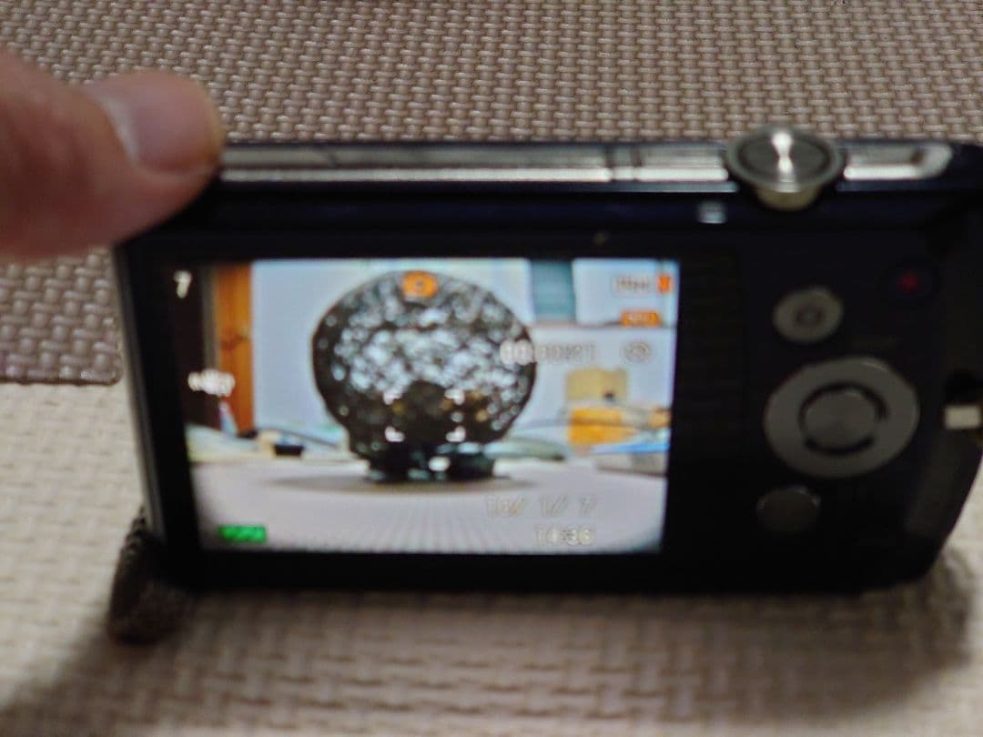 CASIO EXILIM EX-S200 コンパクトデジタルカメラ