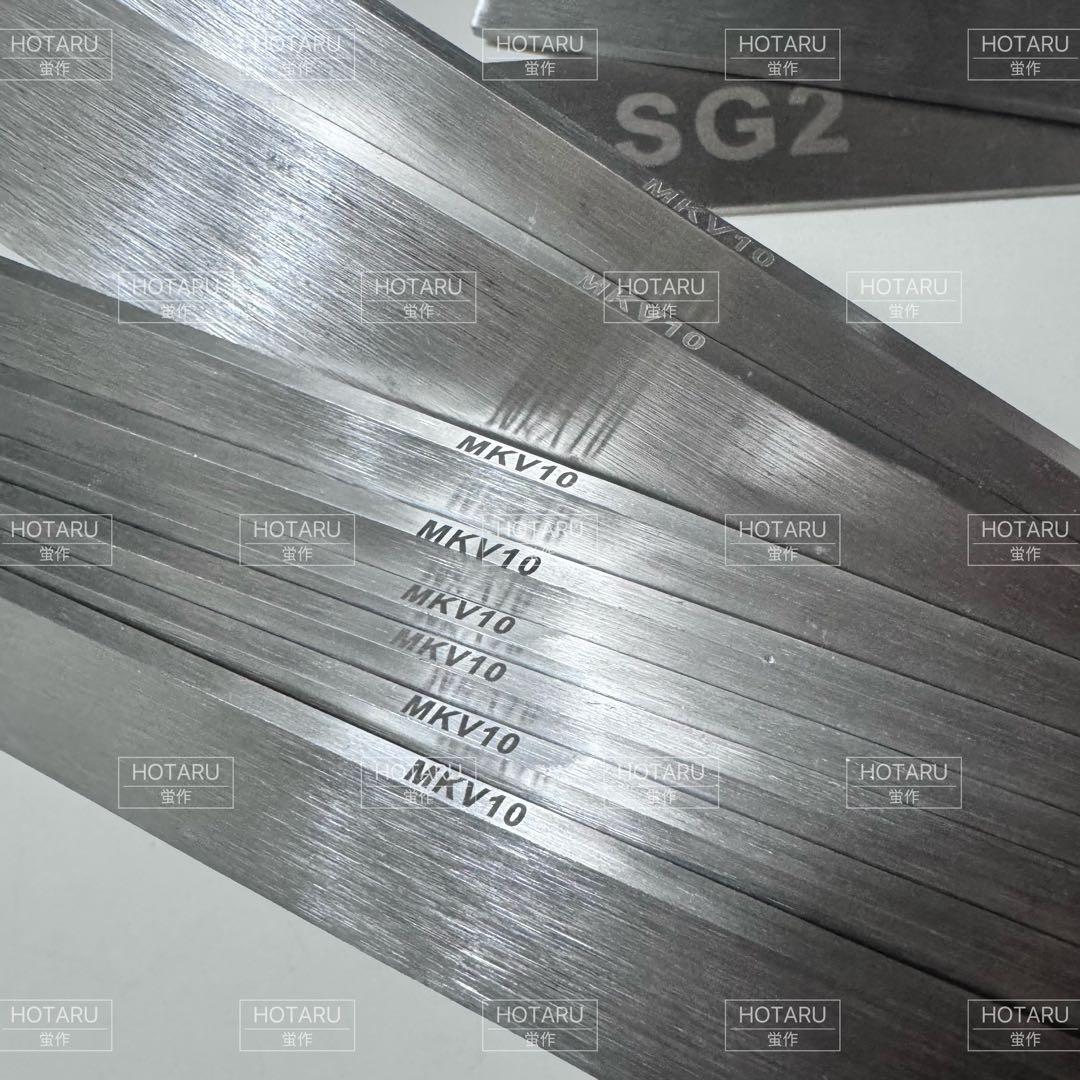 【鞘付き】270mm 先丸柳刃包丁鏡面 黒檀紫檀八角柄 刺身包丁 全鋼'•