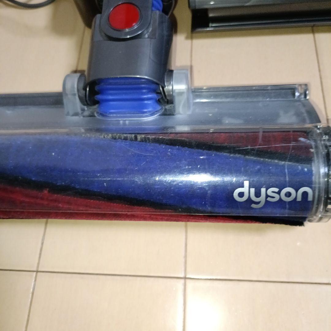 2千円引済送料込美品V8SV10スティック＆ハンディ28分稼働　MAXモード不可