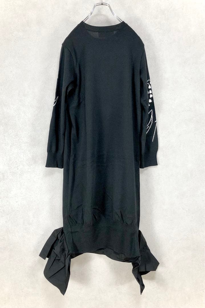 ◎美品 AKIRANAKA アキラナカ 2021AW-PRE ニットワンピース