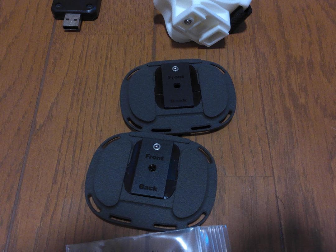 Contactglove2 Lサイズ & magnetra2＆トラッカー付き