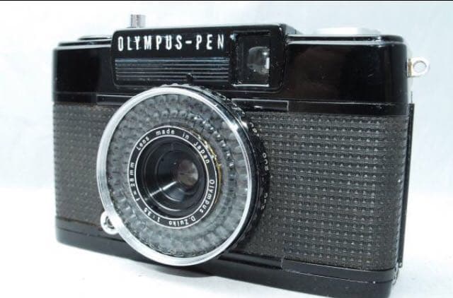 超希少！赤ベロOK！★人気のolympusカメラ★オリンパス EE-3