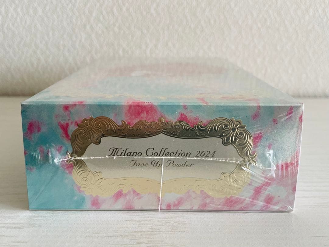 ミラノコレクション フェースアップパウダー 2024セット ドレスアップクリーム