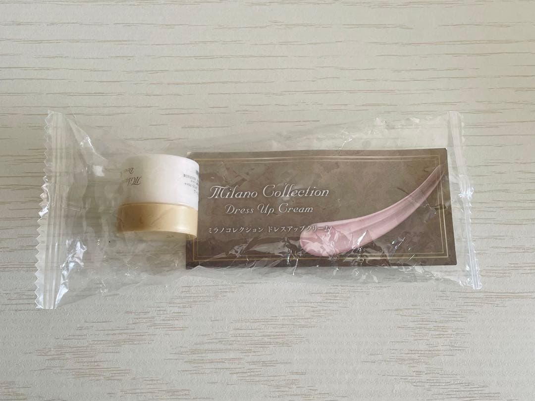 ミラノコレクション フェースアップパウダー 2024セット ドレスアップクリーム