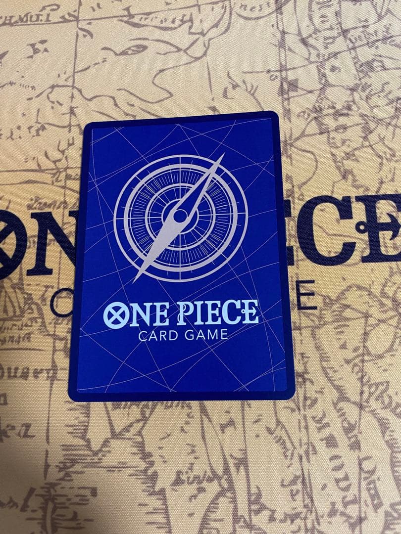 ルフィ　シクパラ　eb04 シークレット　シークレットパラレル