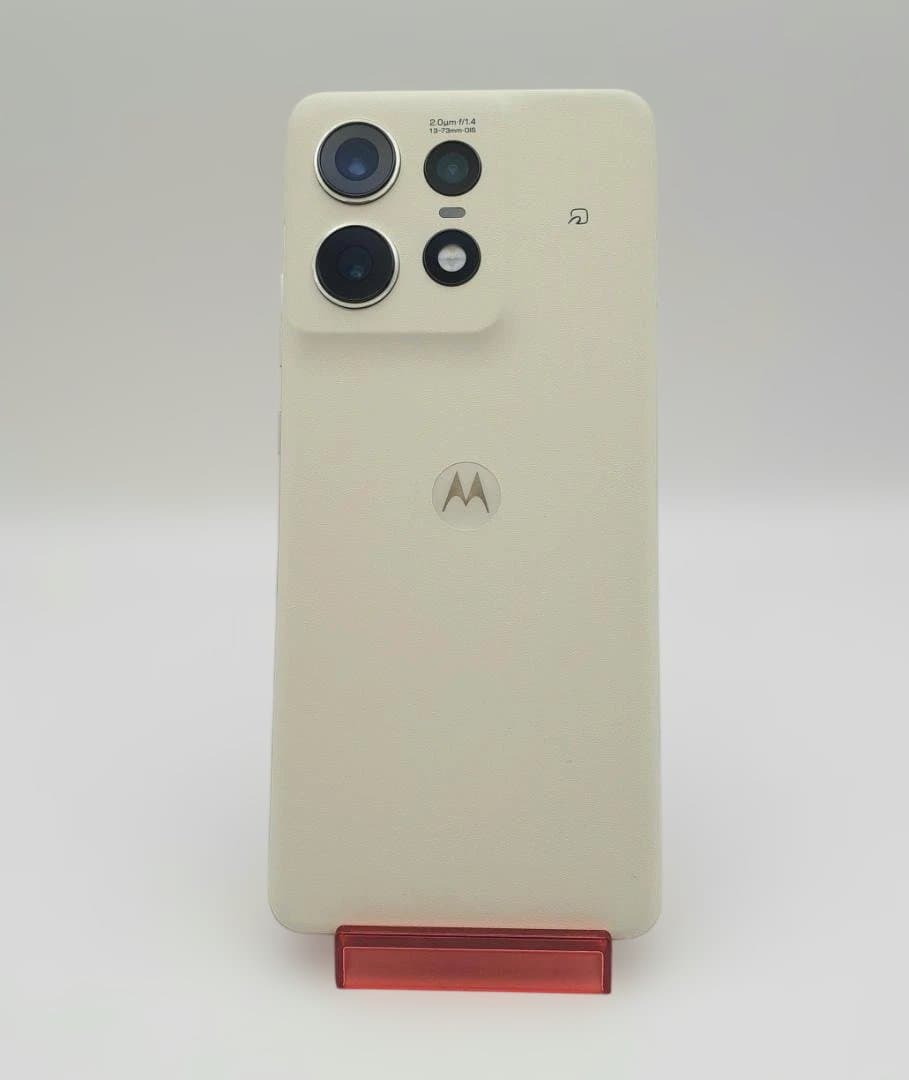 motorola edge 50s pro 256GB バニラ SIMフリー