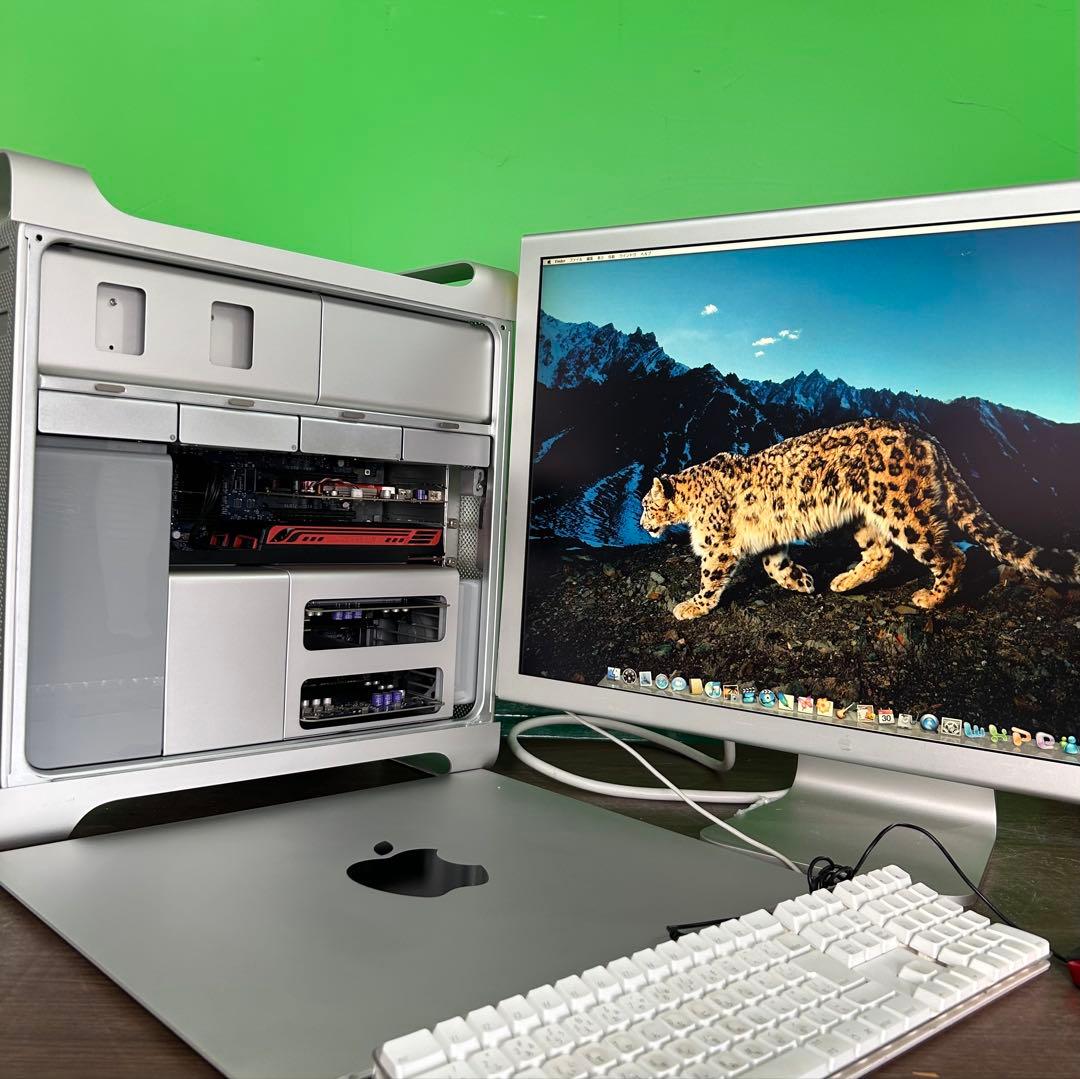動作中古商品　Apple Mac pro