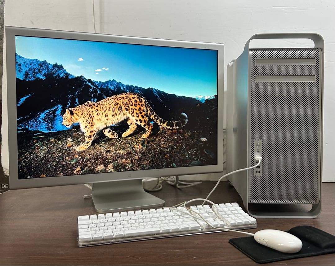 動作中古商品　Apple Mac pro