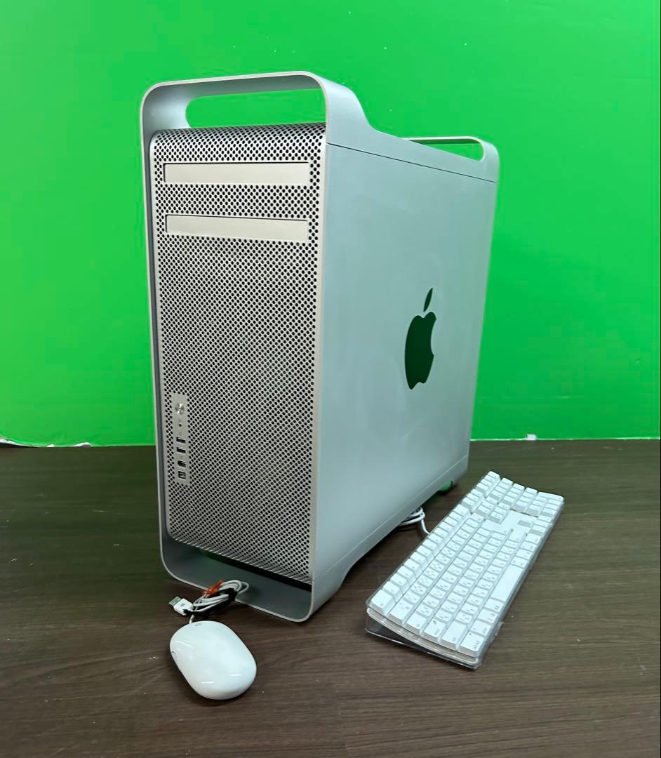 動作中古商品　Apple Mac pro