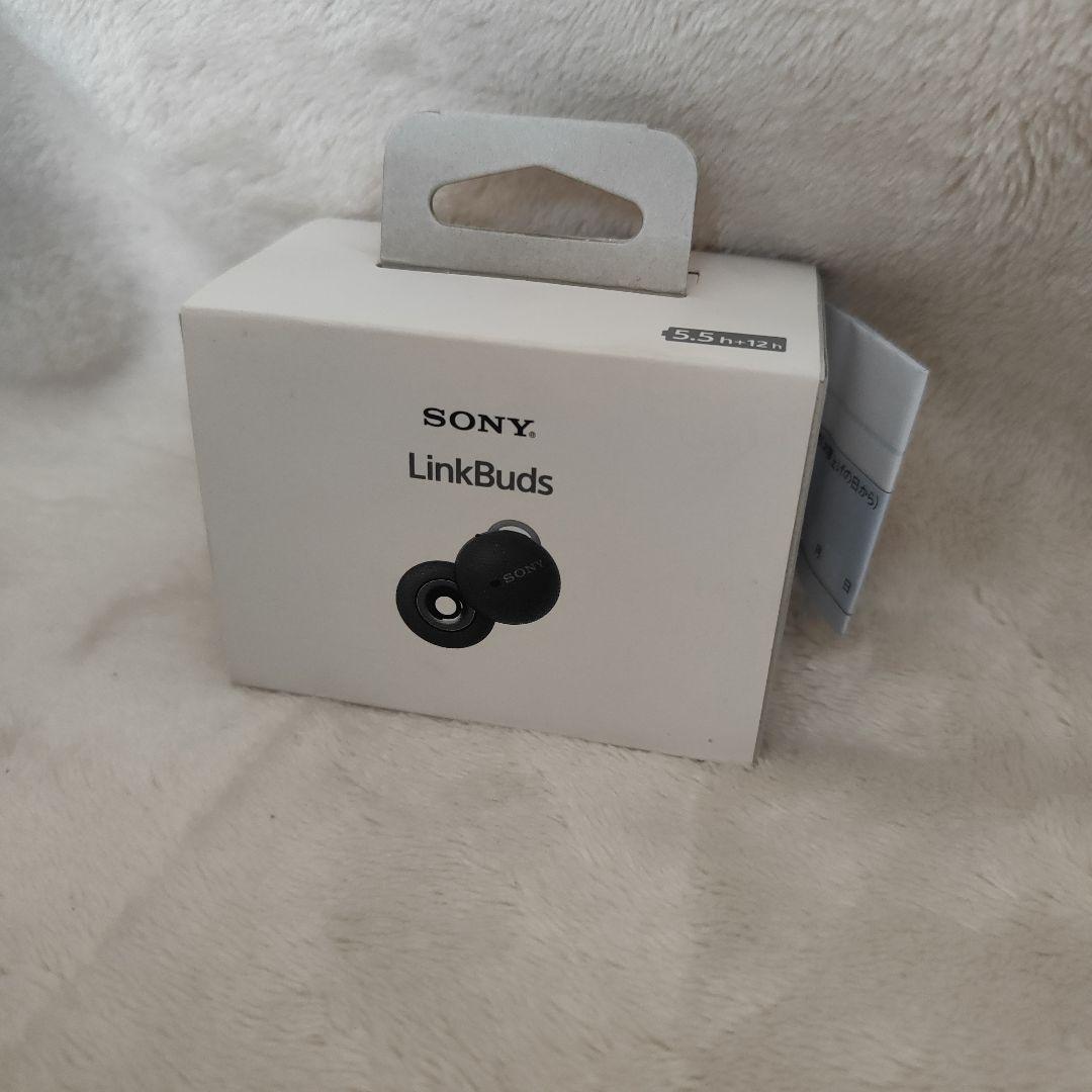 O*Y様 （イ）未使用SONY LinkBuds WF-L900/HM