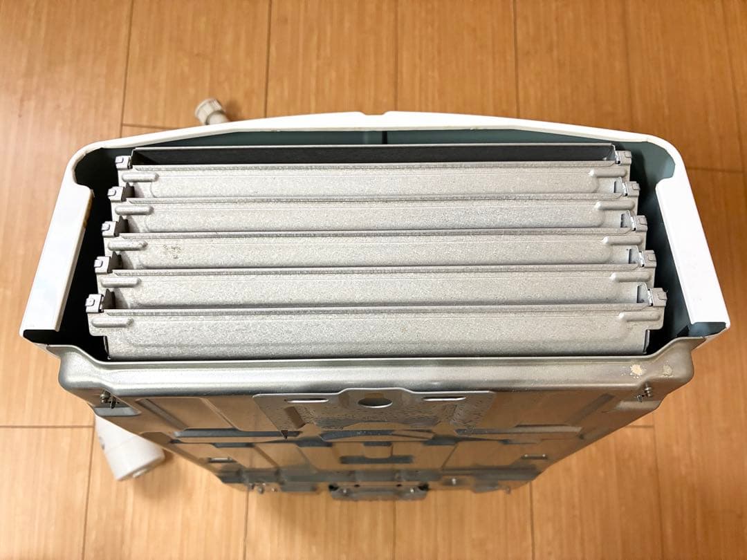 【未使用】リンナイ　LPガス給湯器　RUS-V51XT（WH)