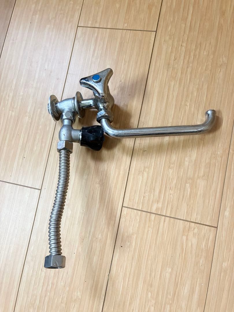 【未使用】リンナイ　LPガス給湯器　RUS-V51XT（WH)