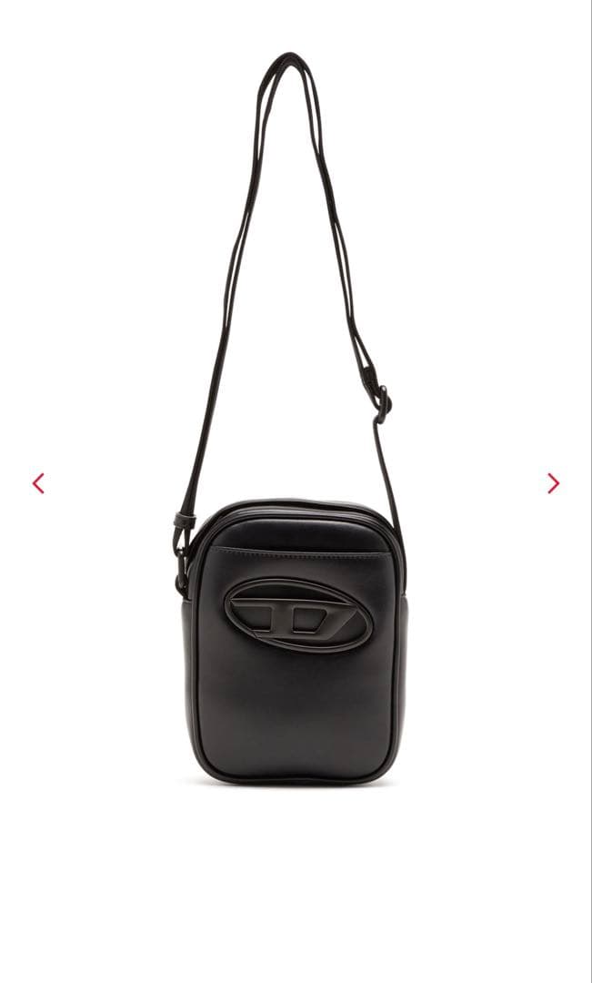 「新品未使用タグ付き」DIESEL Holi-D-Crossbody bag