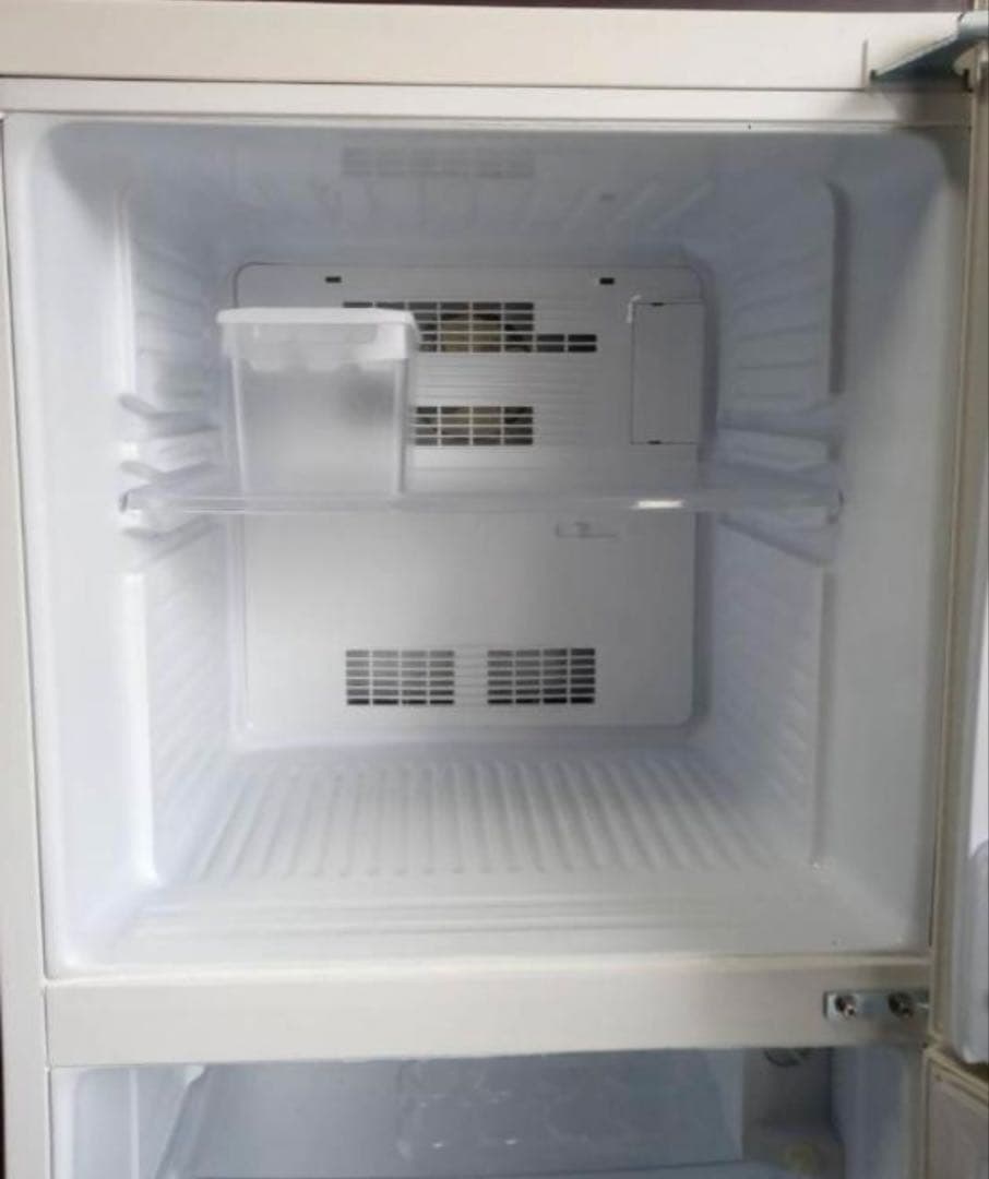 【27日まで】無印良品 ノンフロン冷蔵庫 140L MUJI 町田市　相模原