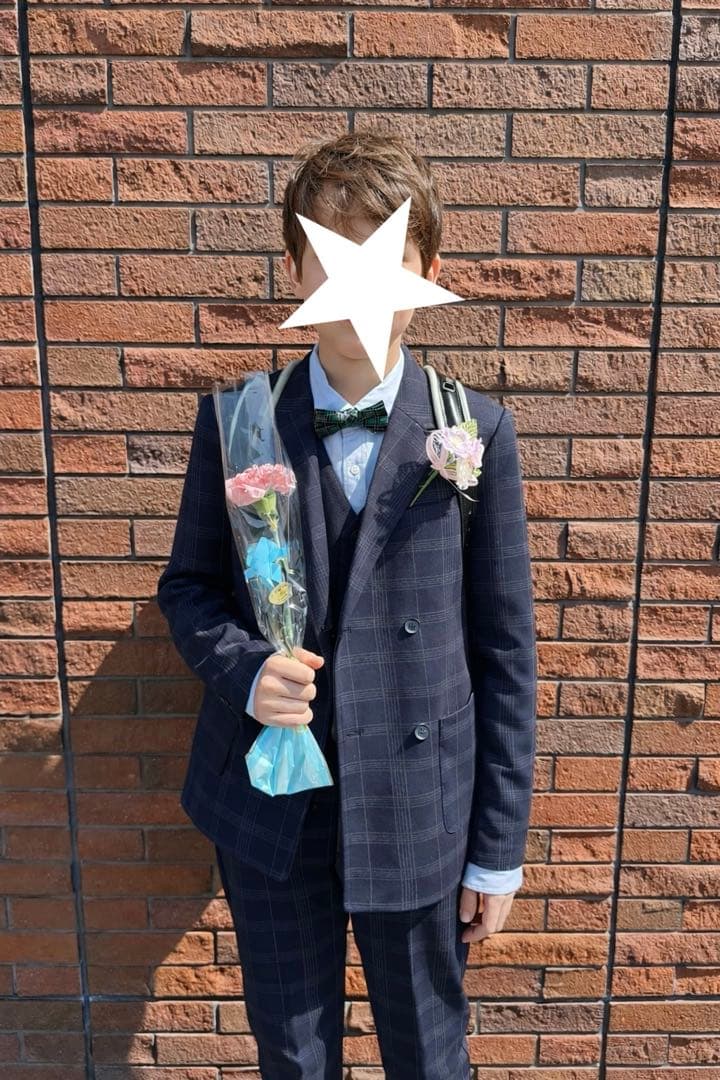 ZARA kids フォーマルスーツ 4点164cm