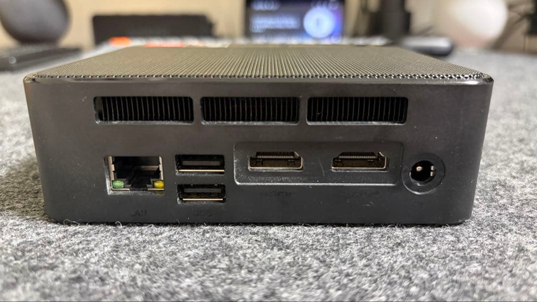 お買得USED Beelink AMD Ryzen ミニPC