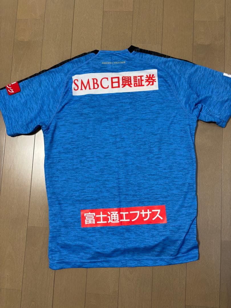 ☆専用商品です☆未使用　川崎フロンターレ　Puma サッカーウェアユニフォーム