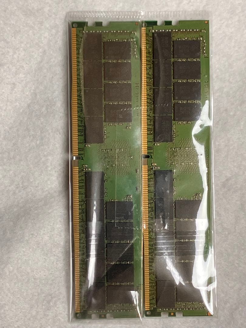 DDR4 2666 32GB×2枚 メモリ