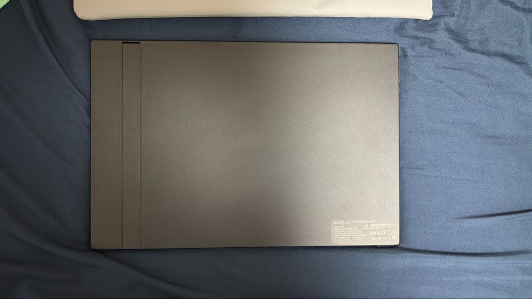 Arzopa Z1RC モバイルモニター 16インチ・ケース付き