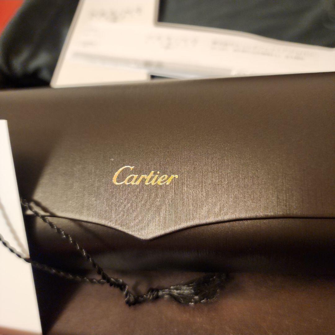 Cartier　カルティエ　パンテール　サングラス　メガネ