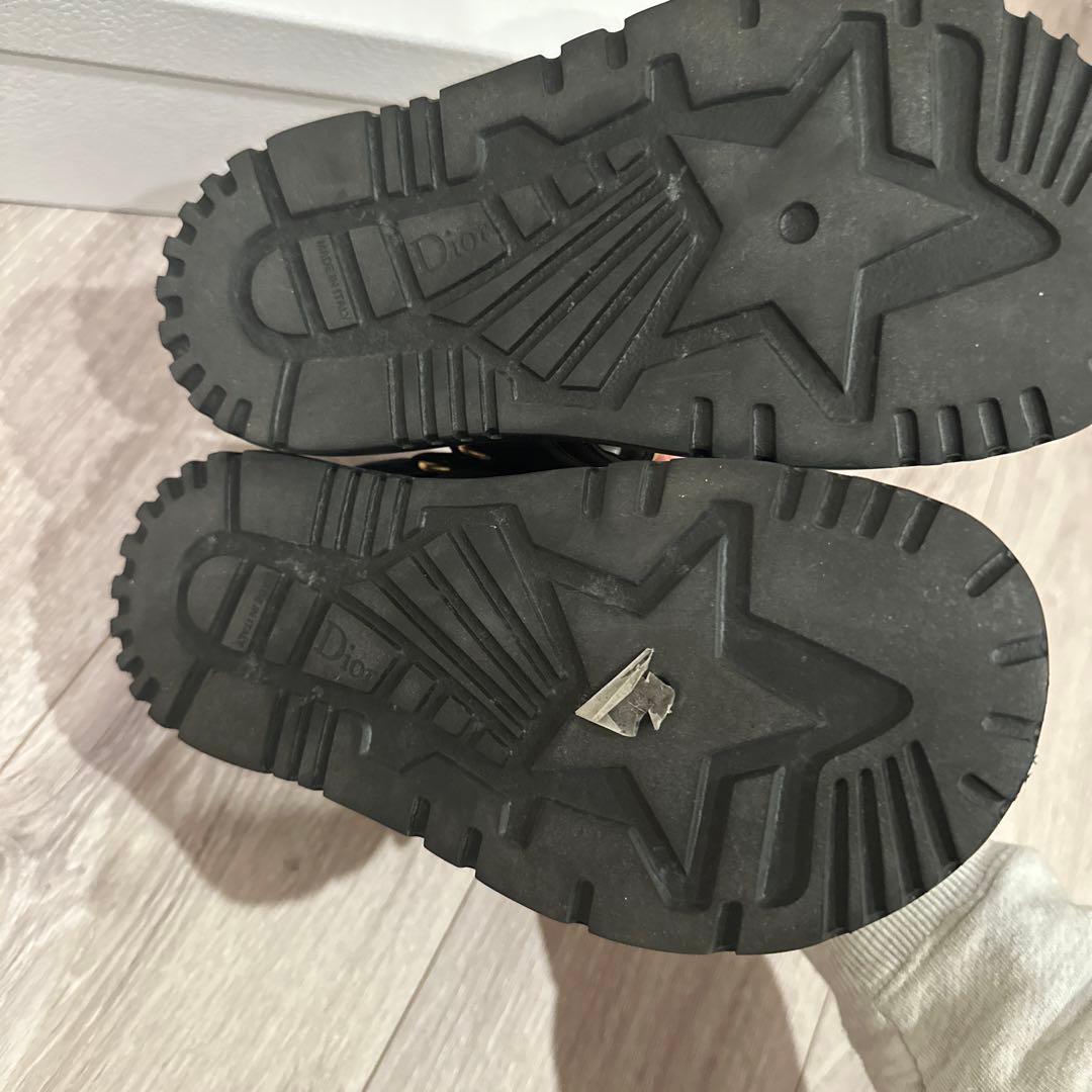 美品　DIOR スポーツ　サンダル 34