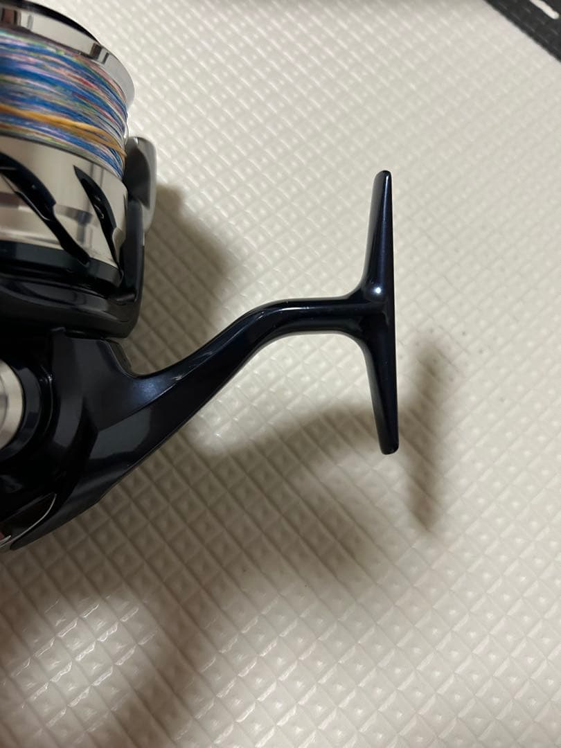 ミクロマンさん専用SHIMANO 21TWIN POWER SW5000XG