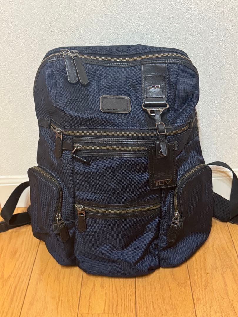 TUMI ALPHA BRAVOアルファブラボー バックパック 68281RYL