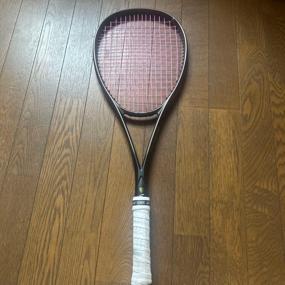 YONEX ソフトテニスラケット　ボルトレイジ8V