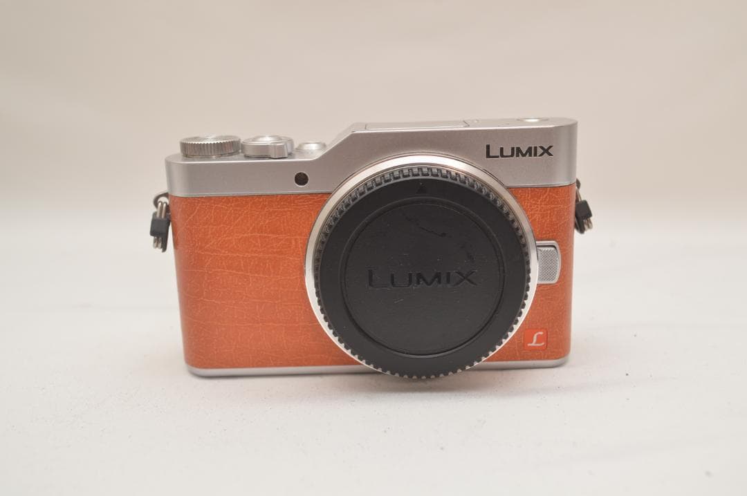 ✨美品✨ Panasonic LUMIX DC-GF9 ミラーレス一眼 ボディ