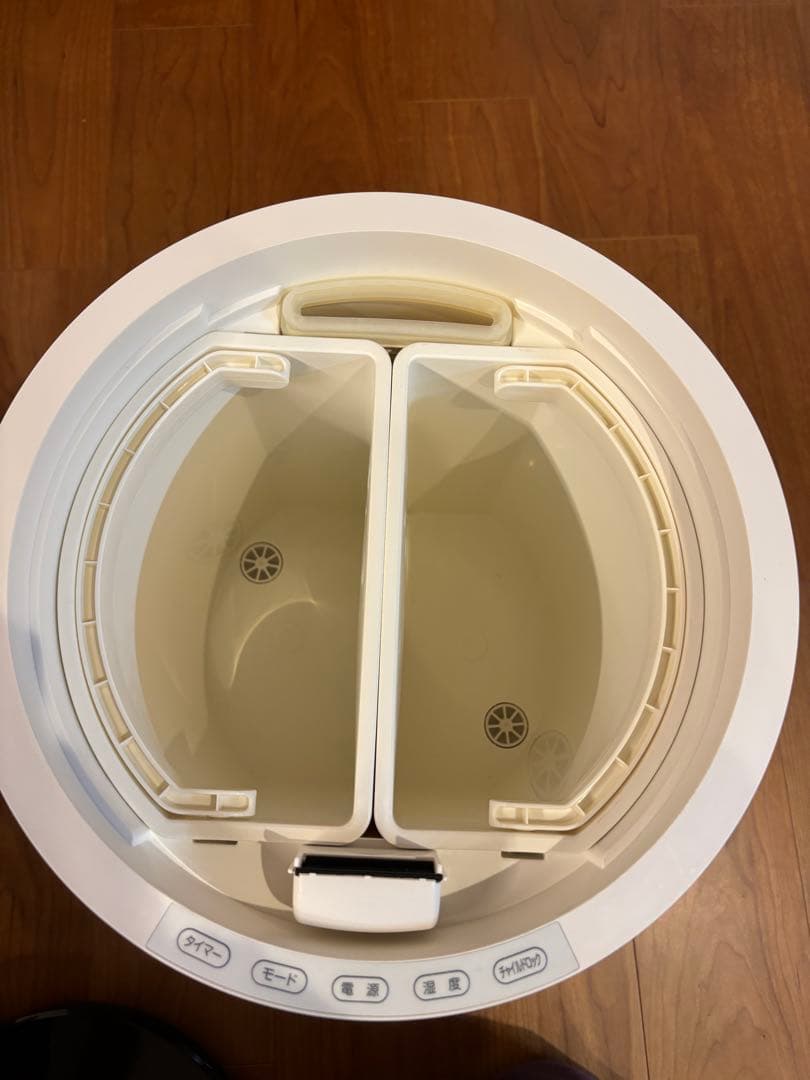 YAMAZEN 山善 スチームファン式 加湿器 KSF-M1001