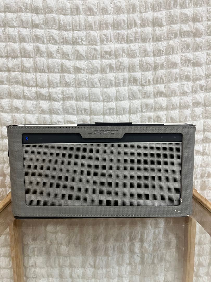 【人気商品❣️】BOSE sound link bluetooth speaker
