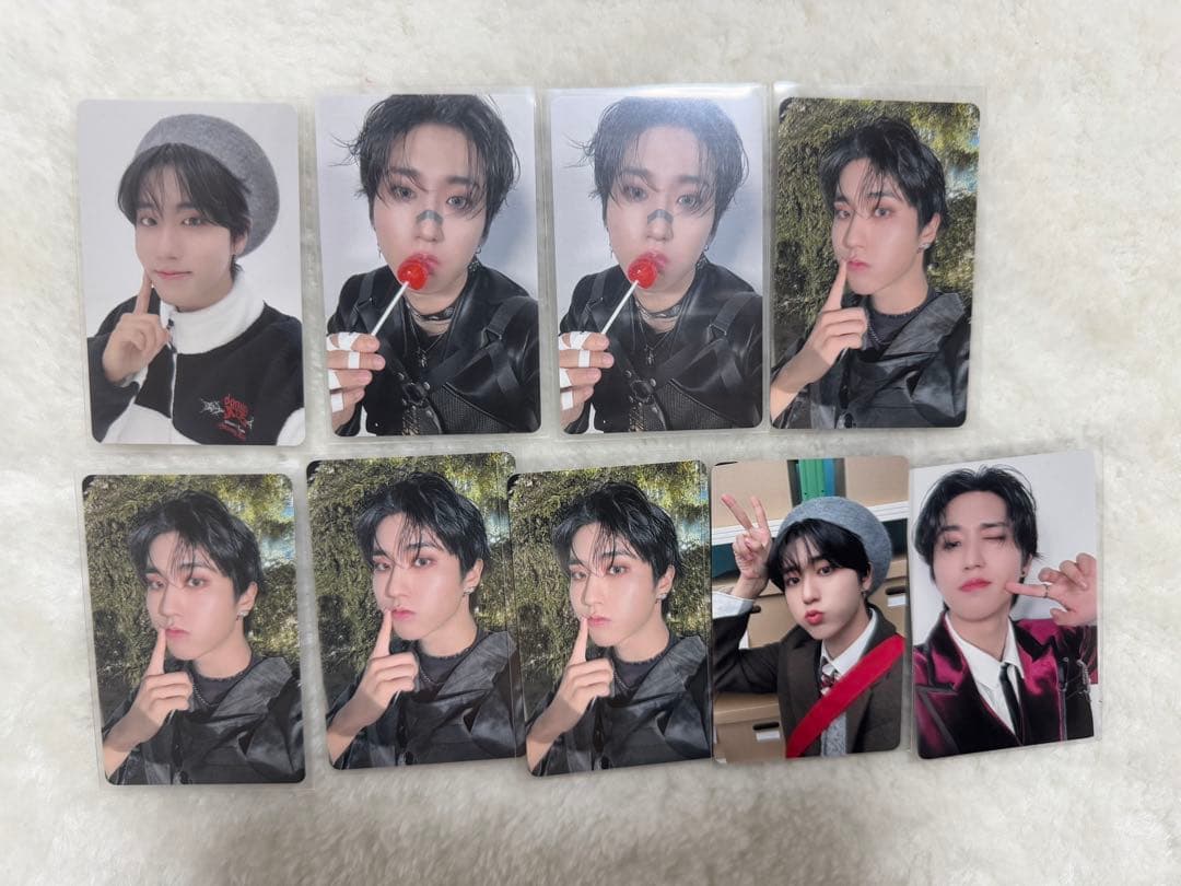 Stray Kids ハン 会場限定 トレカ まとめ売り