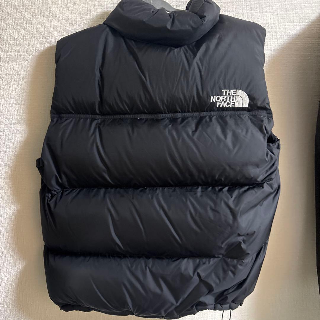 the north face Nuptse Vest ND92338 ブ