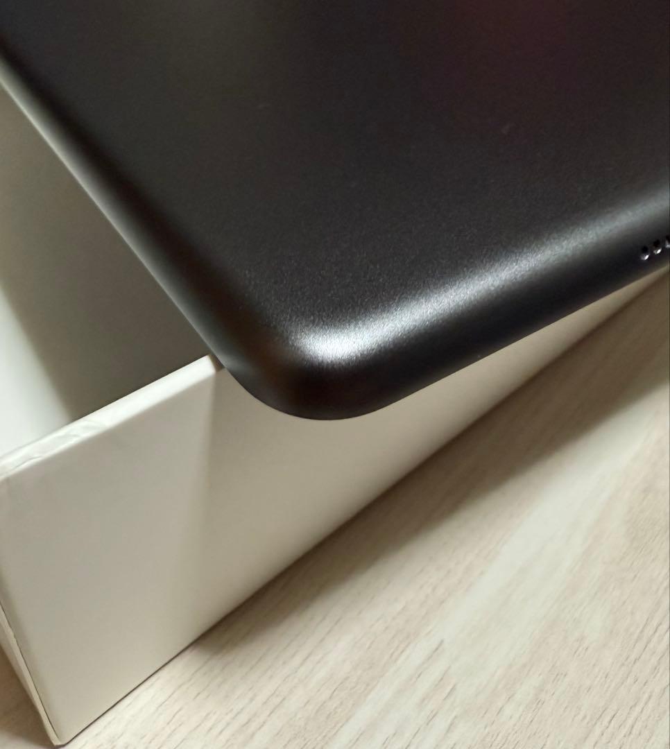 iPad 第9世代 スペースグレー 62GB
