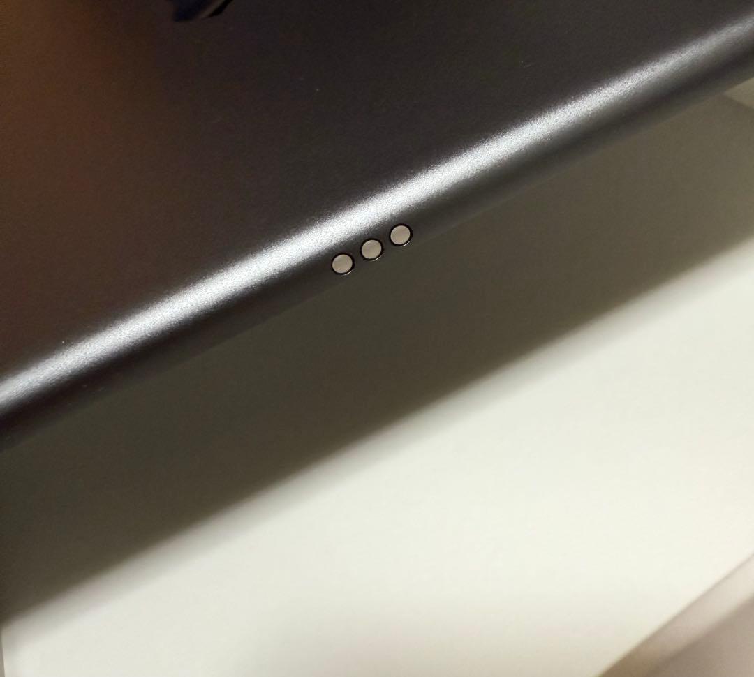 iPad 第9世代 スペースグレー 62GB