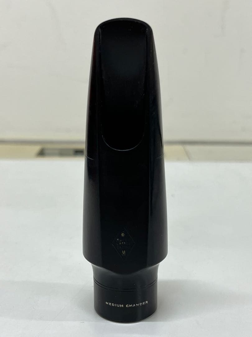 メイヤー 6MM テナーサックス マウスピース