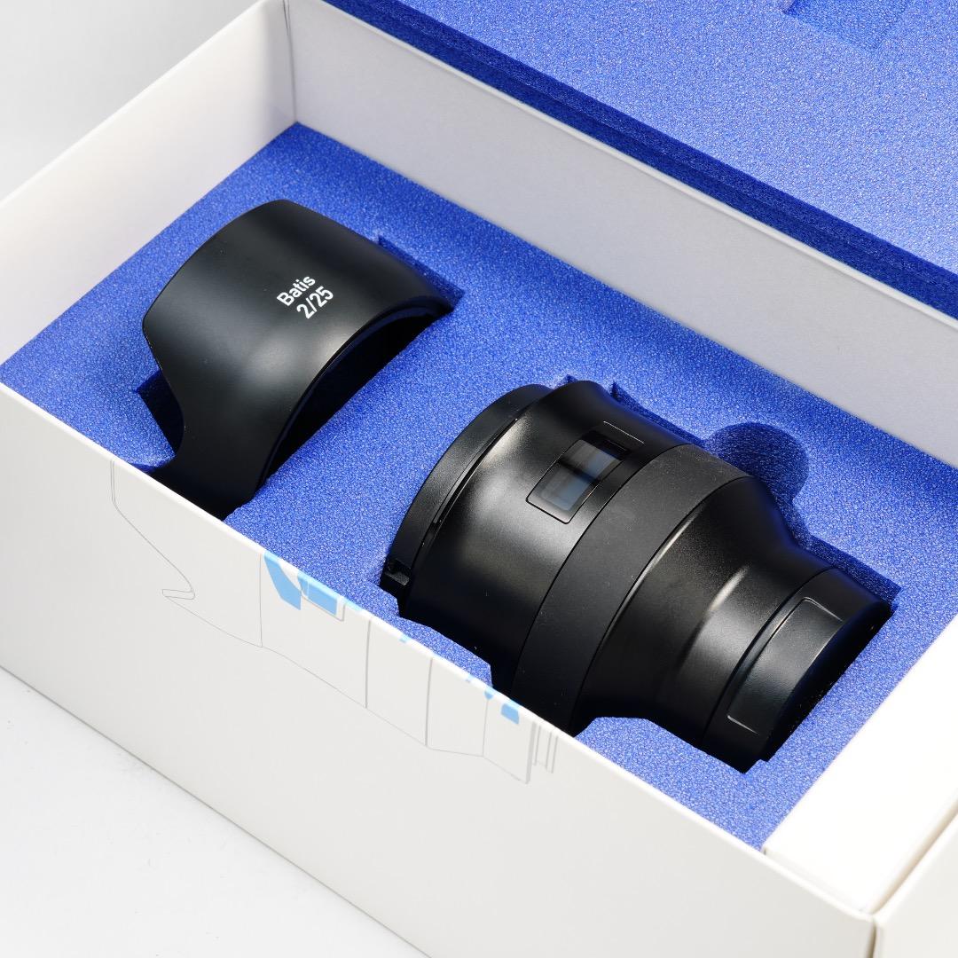 【旅行にこれ1本】動作◎ Carl Zeiss Batis 25mm F2 67