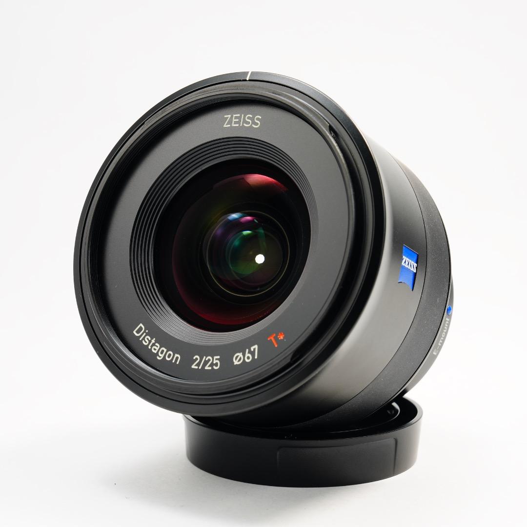 【旅行にこれ1本】動作◎ Carl Zeiss Batis 25mm F2 67