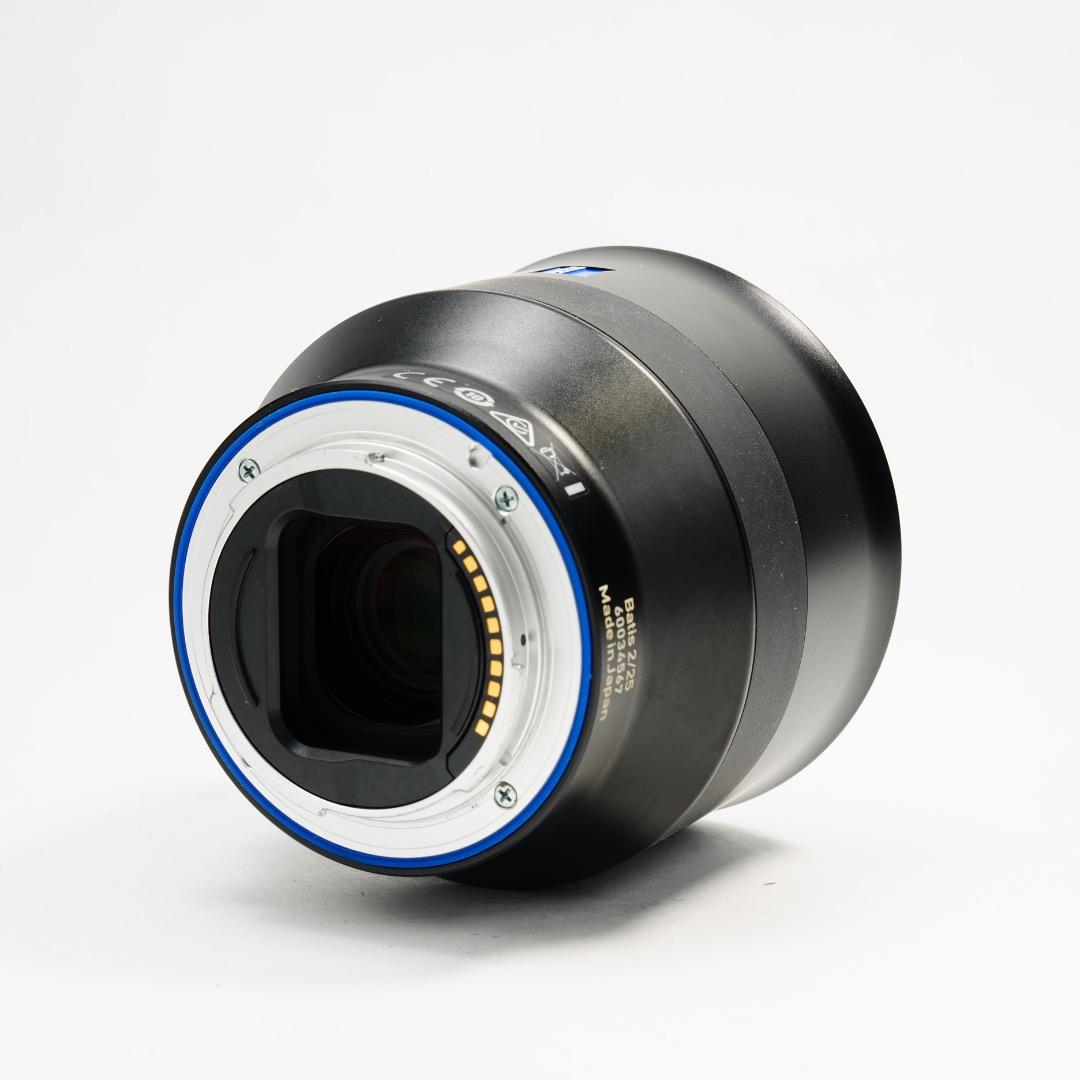 【旅行にこれ1本】動作◎ Carl Zeiss Batis 25mm F2 67