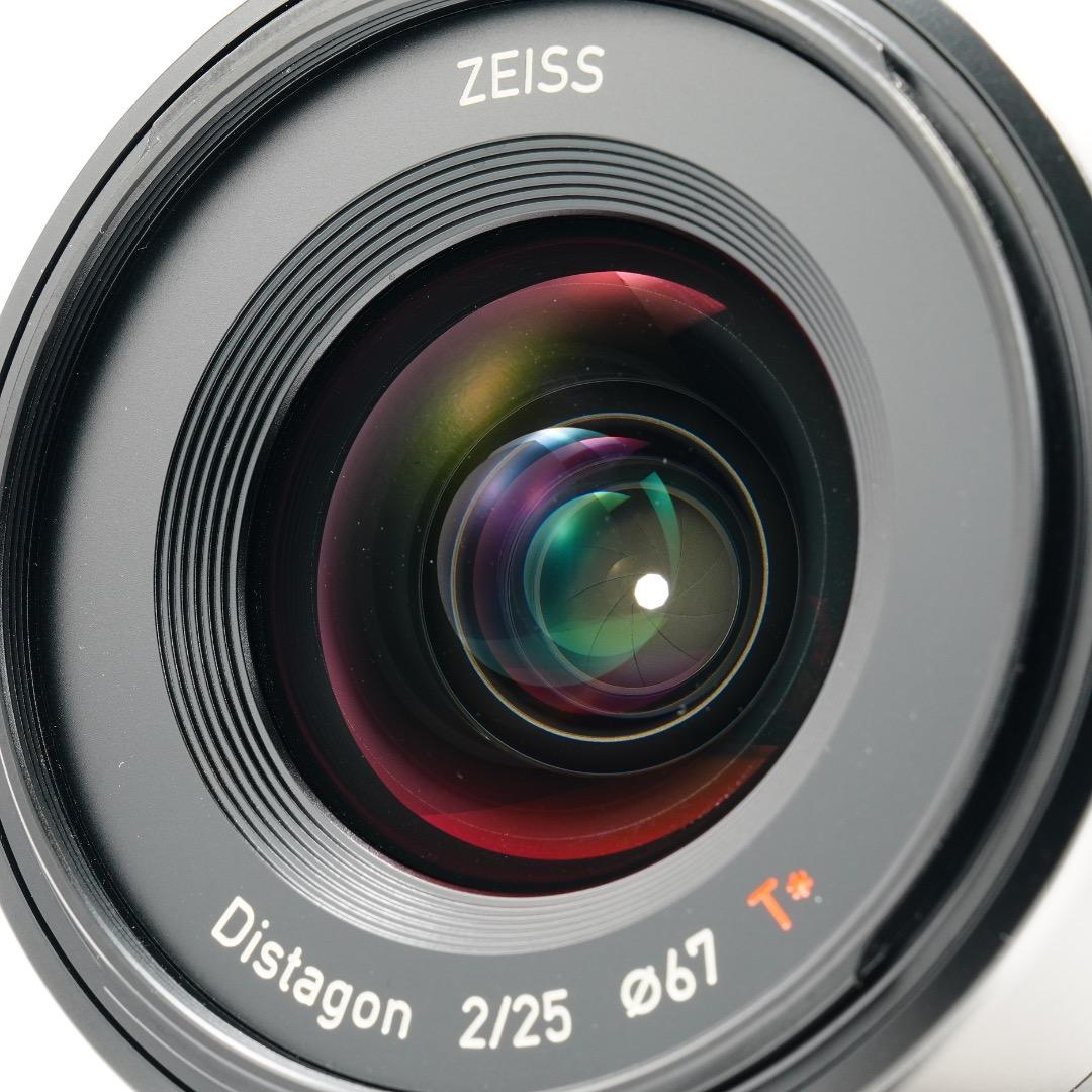 【旅行にこれ1本】動作◎ Carl Zeiss Batis 25mm F2 67