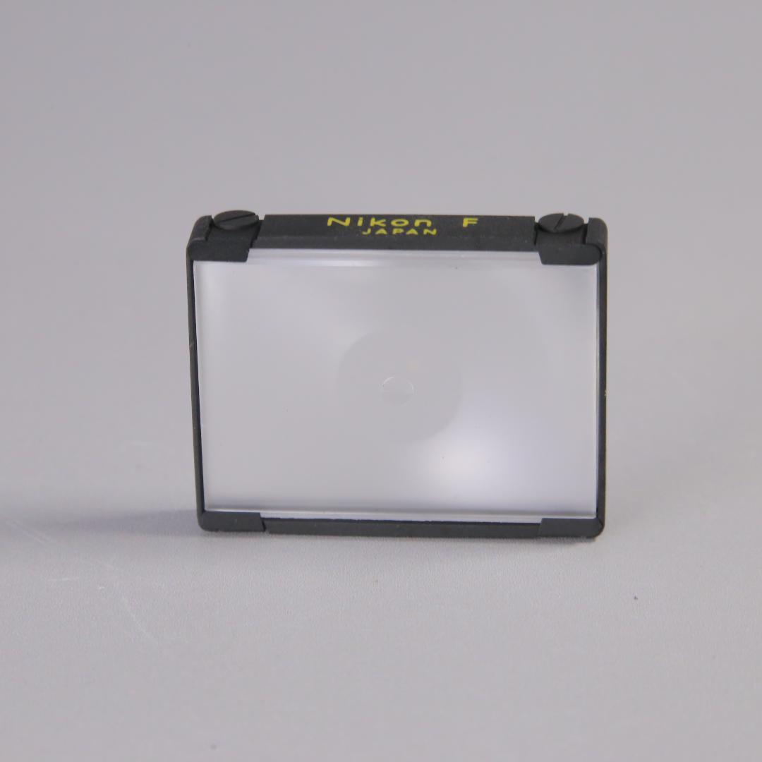 ☆美品☆完全動作　ニコンFブラック　アイレベル　レザーケース＃186