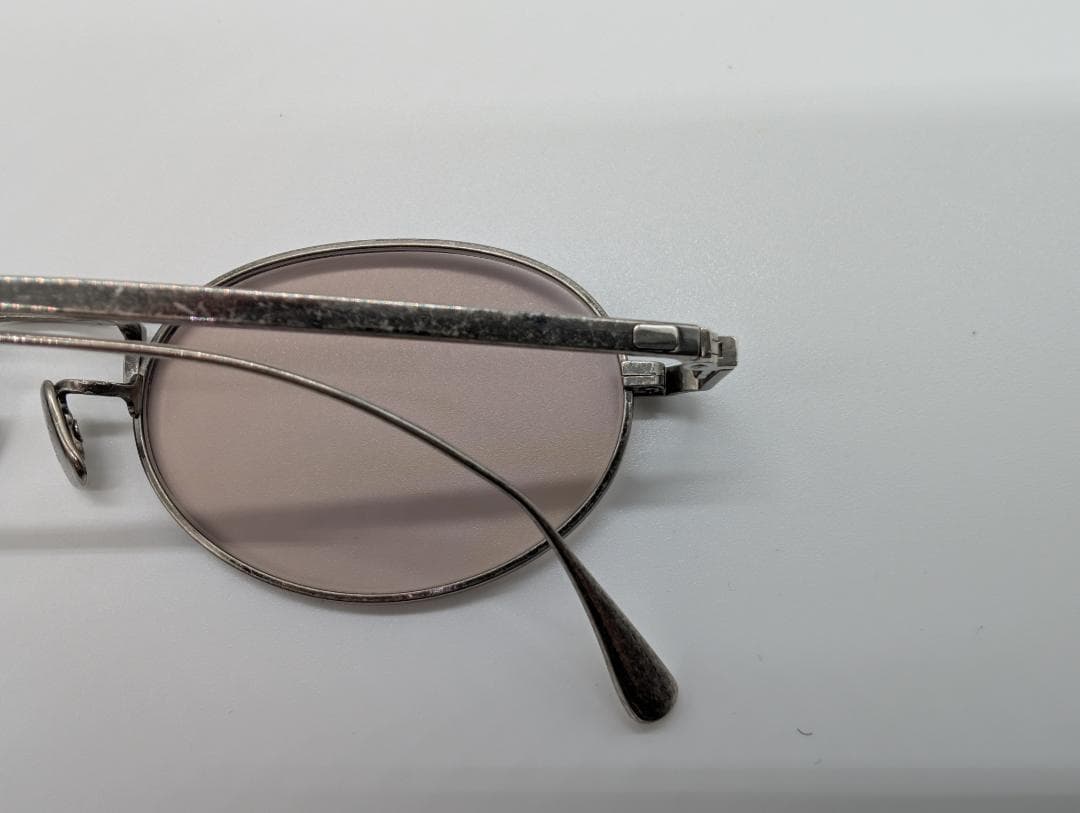 小物 EYEVAN 7285 197 col. 820 VINTAGE SILVER