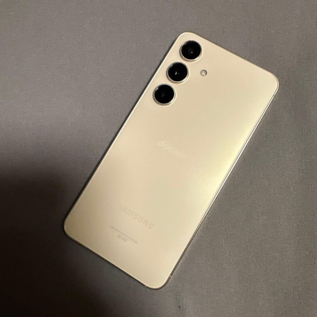 Galaxy S24 256GB docomo SC-51E SIMフリー 4