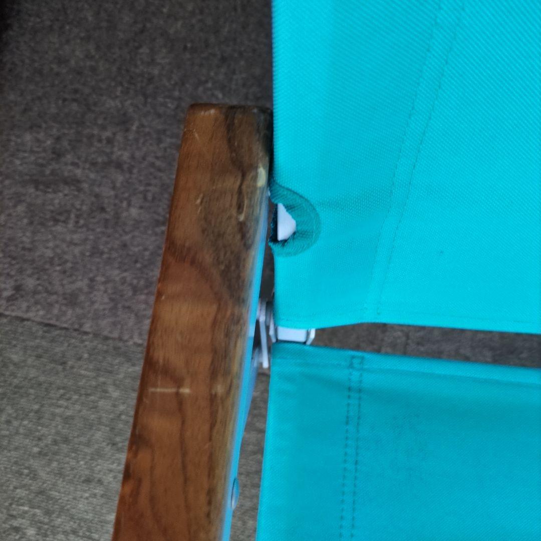 Coleman コンパクトフォールディングチェア オリーブ スカイ