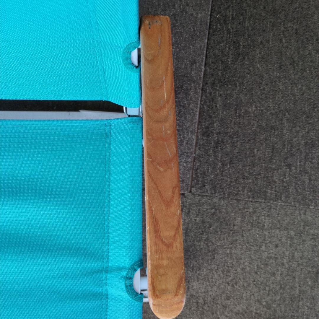 Coleman コンパクトフォールディングチェア オリーブ スカイ