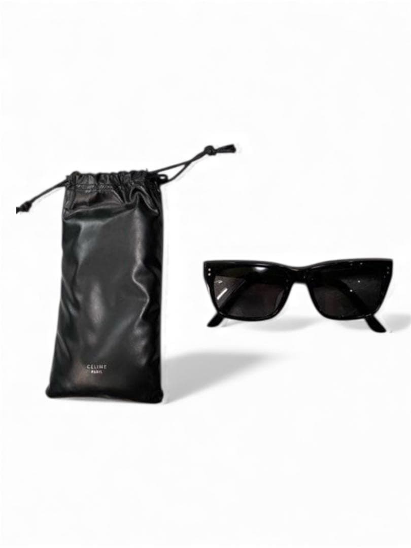期間限定　美品　CELINE サングラス エディ期 早い者勝ち